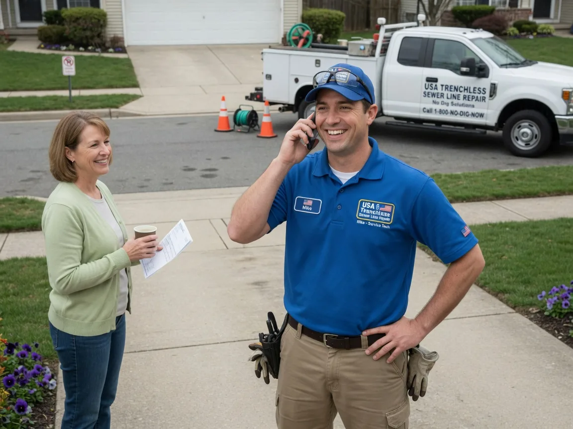 Sewer Line Repair Prosper, TX FAQs
